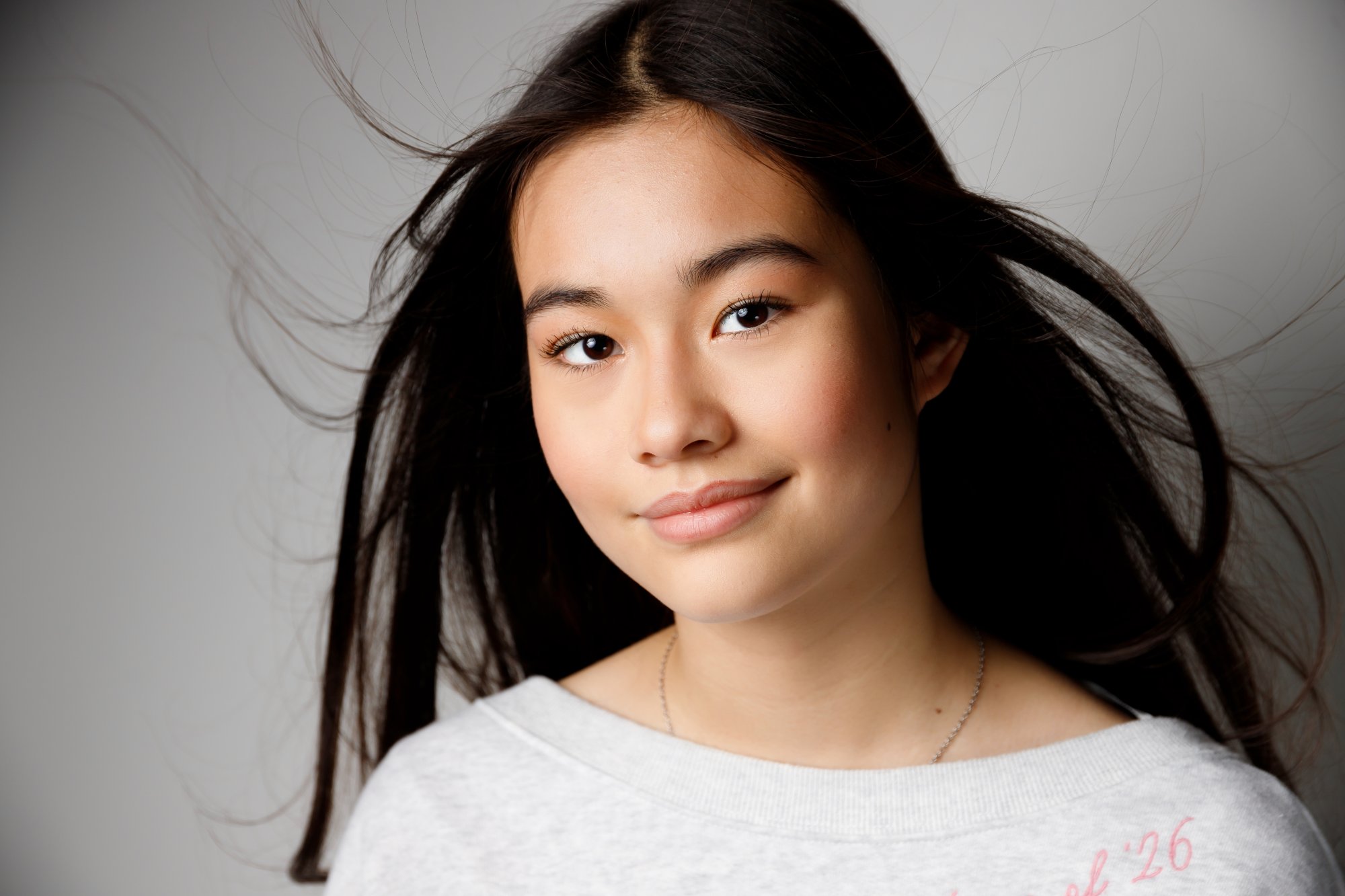 Portraitfotografie Hannover – junges Mädchen, natürliches Portrait