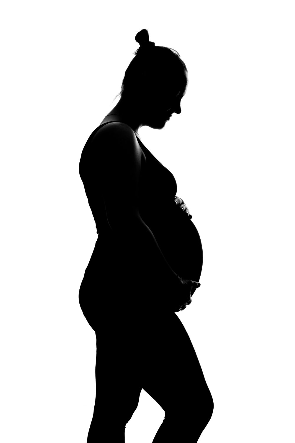 Babybauch-Shooting Hannover – Paar erwartet Nachwuchs