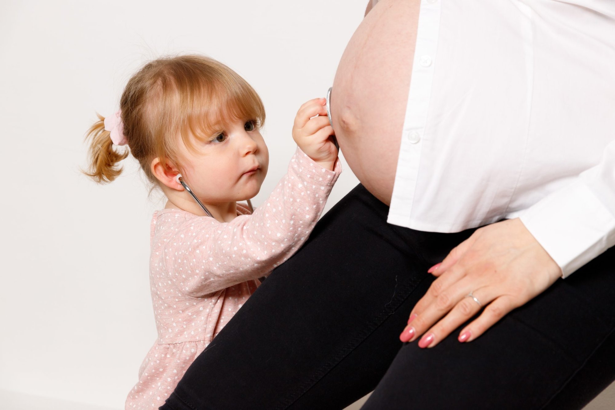 Babybauch-Shooting Hannover – Paar erwartet Nachwuchs