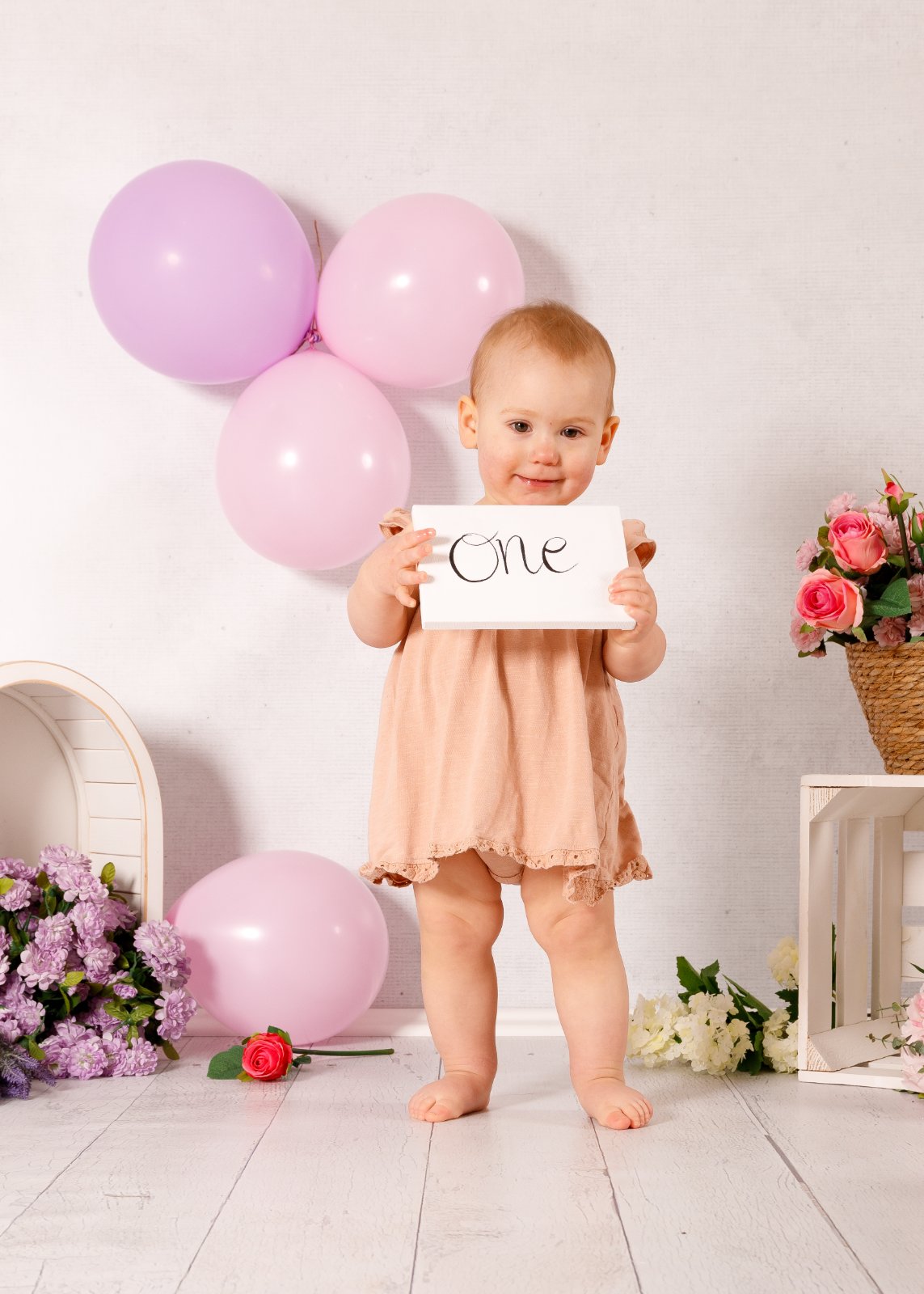 Cake-Smash – Fotograf Hannover