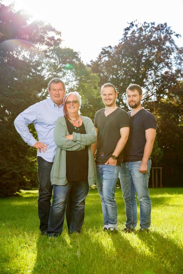 Familienfoto Outdoor Hannover – Foto 12 | RM Media GmbH