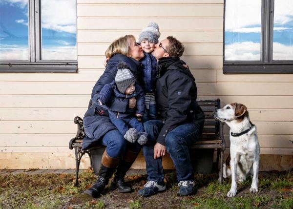 Familienfoto Hannover – Foto 45 | RM Media GmbH