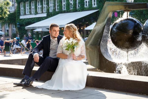 Brautpaar-Portraits – Hochzeitsfotograf Hannover | RM Media GmbH