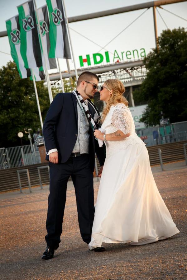 Brautpaar-Portraits – Hochzeitsfotograf Hannover | RM Media GmbH