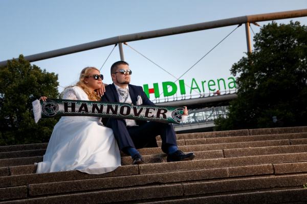 Brautpaar-Portraits – Hochzeitsfotograf Hannover | RM Media GmbH