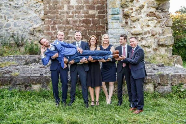 Gruppen- & Familienfotos – Hochzeitsfotograf Hannover | RM Media GmbH