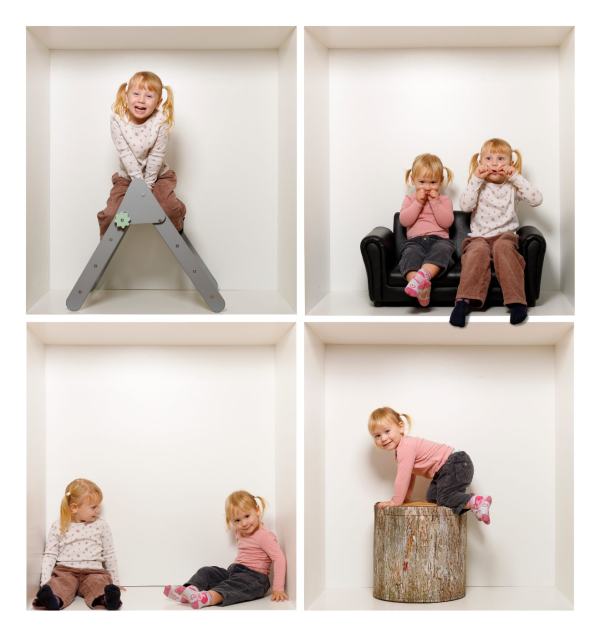 Box-Shooting Hannover – Geschwister-Collage