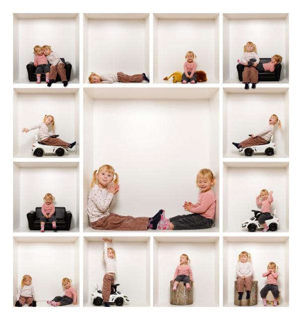 Box-Shooting Hannover – Box-Collage mit Spielzeug