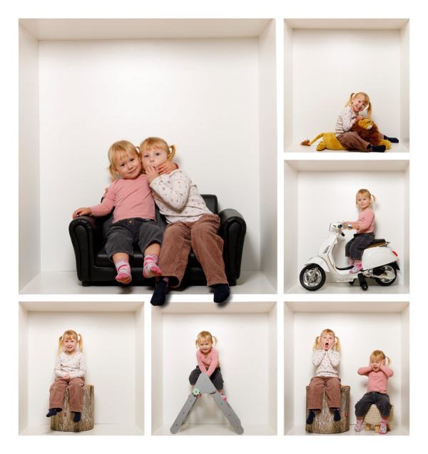 Box-Shooting Hannover – Romi & Mila Box-Collage