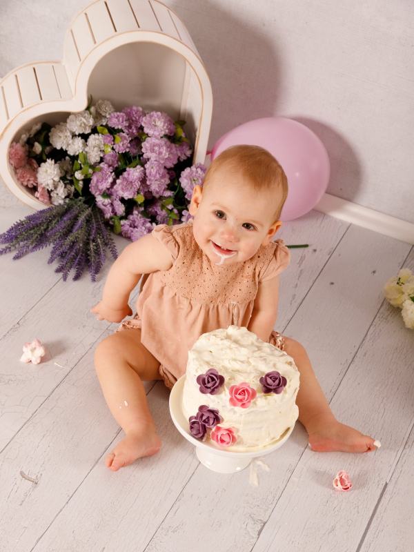Cake-Smash-Shooting Hannover – Foto 9 | RM Media GmbH